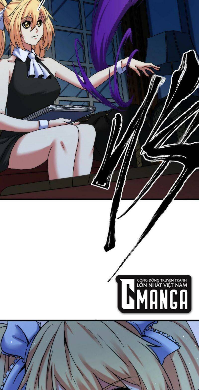 Trở Thành Thần Chủ Cthulhu - Chapter 53 - Page 19