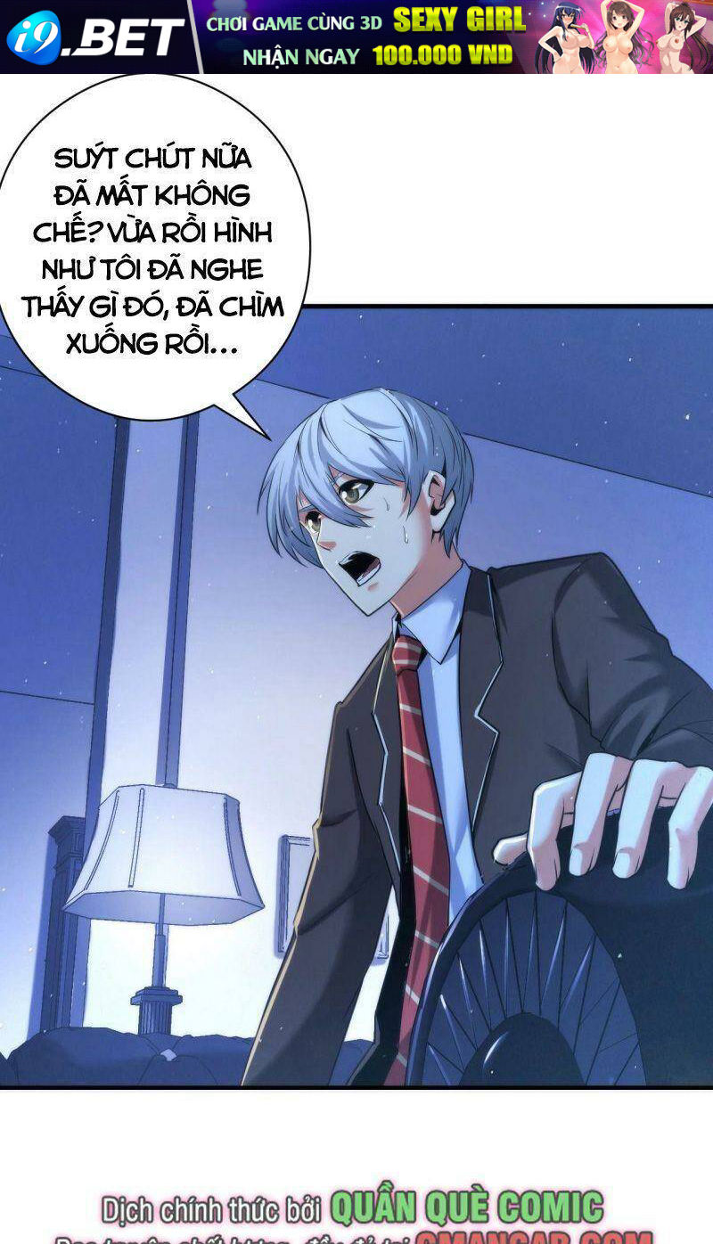 Trở Thành Thần Chủ Cthulhu - Chapter 53 - Page 21