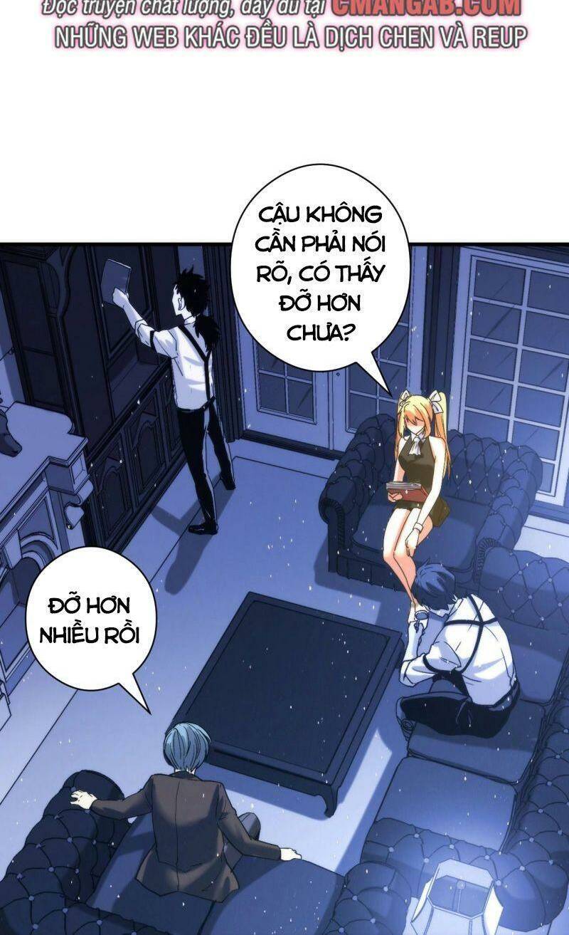 Trở Thành Thần Chủ Cthulhu - Chapter 53 - Page 22