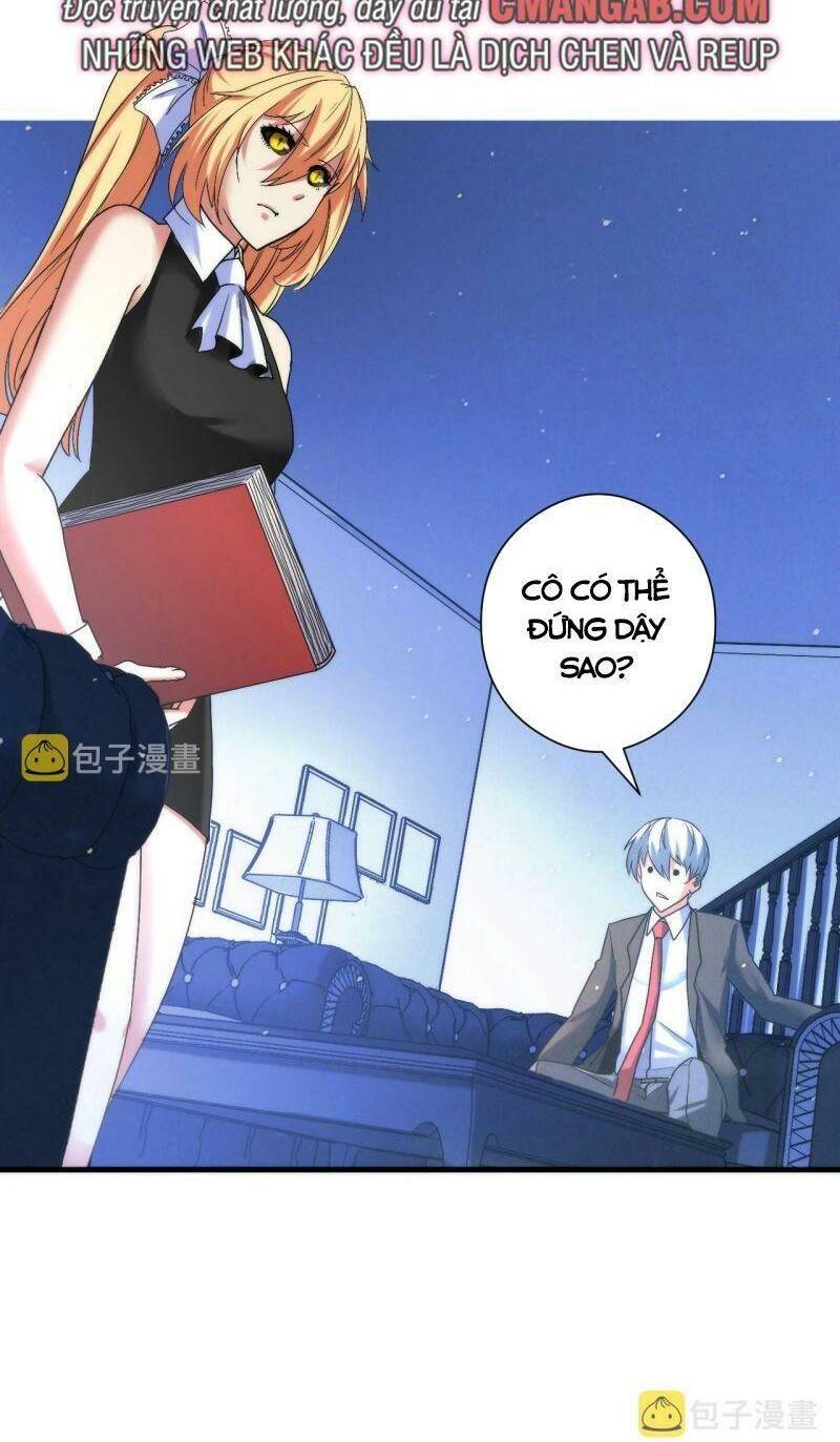 Trở Thành Thần Chủ Cthulhu - Chapter 53 - Page 26