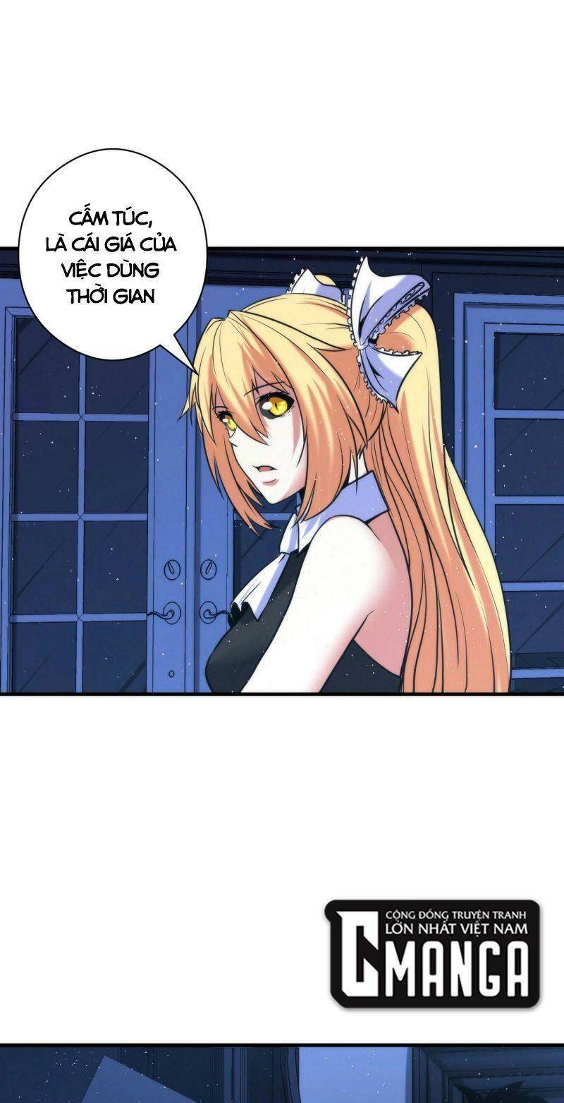 Trở Thành Thần Chủ Cthulhu - Chapter 53 - Page 27