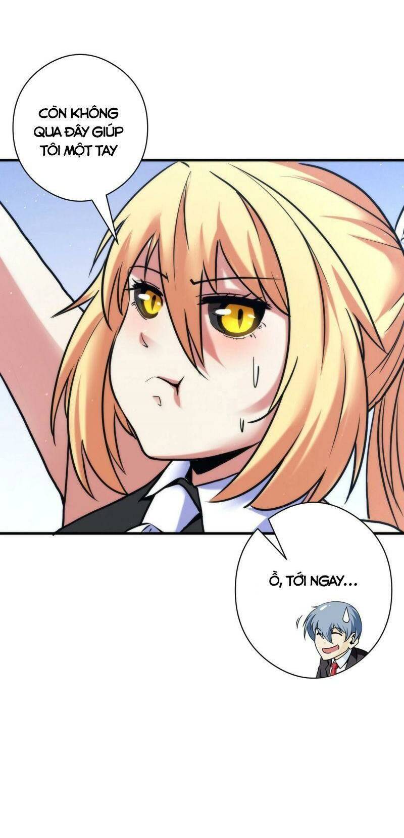 Trở Thành Thần Chủ Cthulhu - Chapter 53 - Page 30