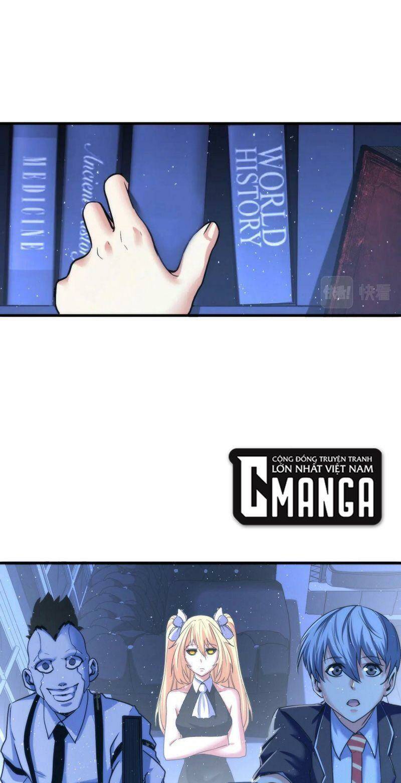 Trở Thành Thần Chủ Cthulhu - Chapter 53 - Page 31