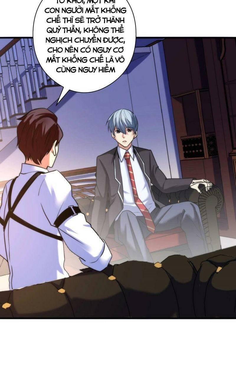 Trở Thành Thần Chủ Cthulhu - Chapter 53 - Page 36