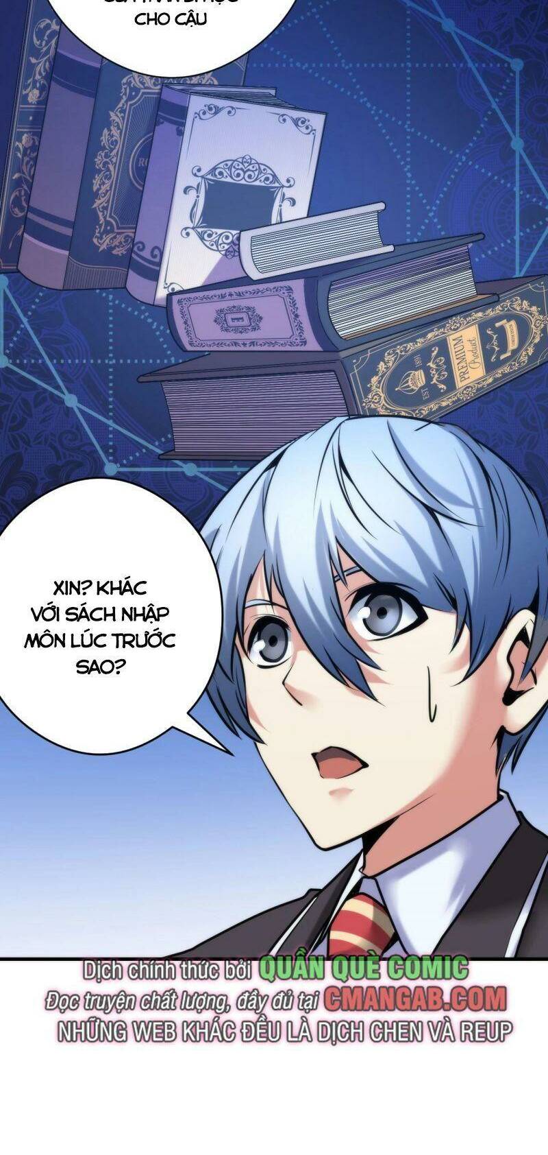 Trở Thành Thần Chủ Cthulhu - Chapter 53 - Page 38