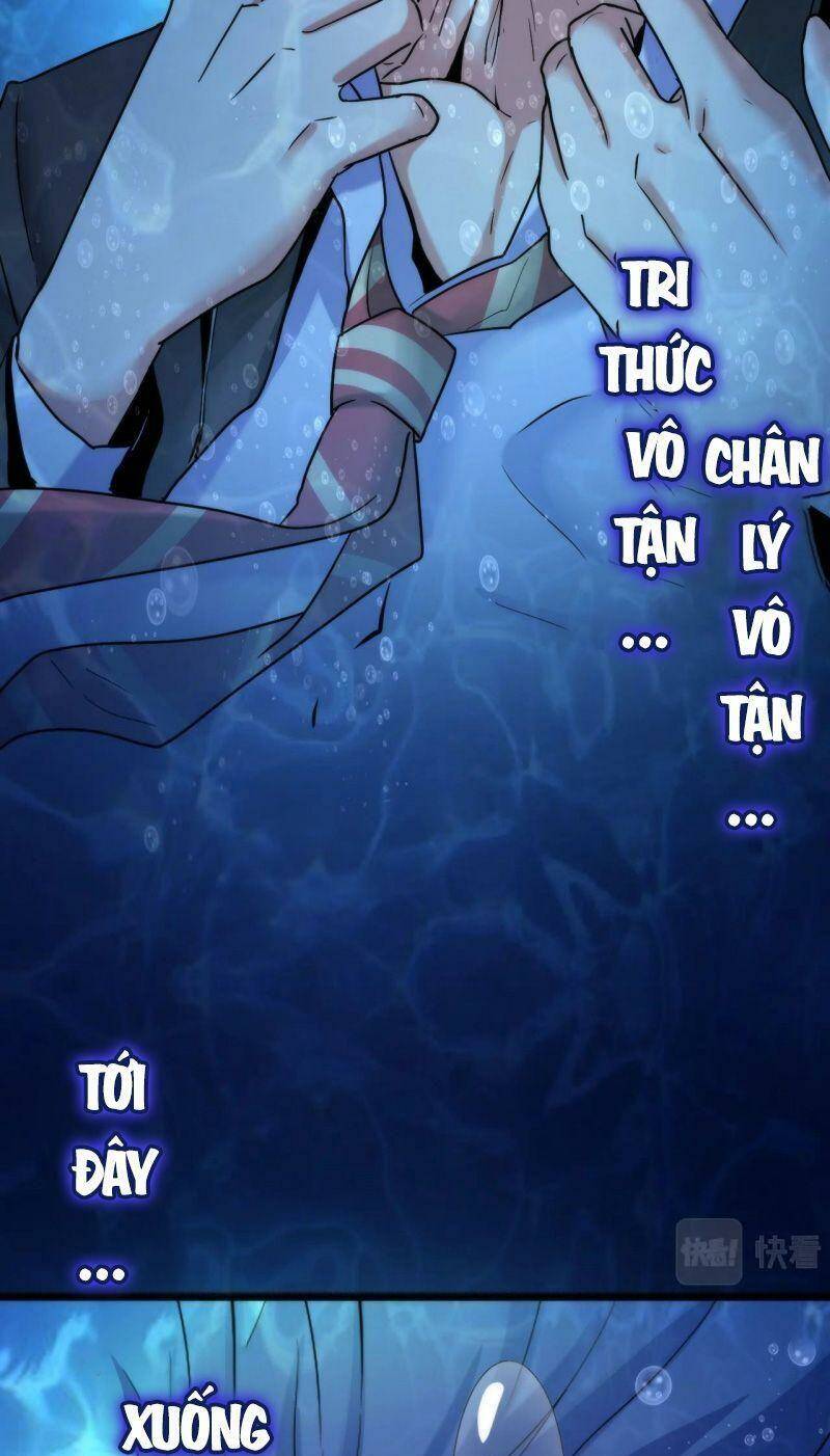 Trở Thành Thần Chủ Cthulhu - Chapter 53 - Page 3