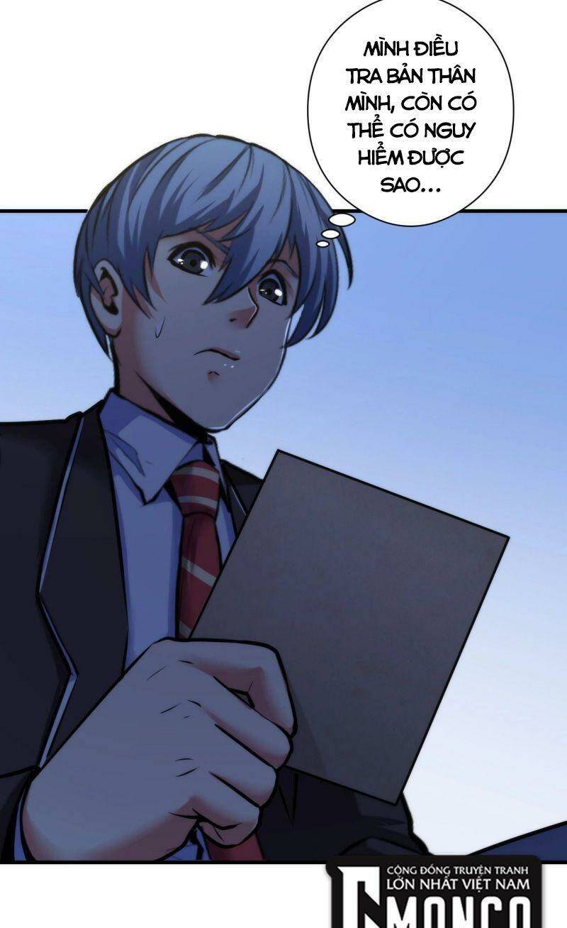 Trở Thành Thần Chủ Cthulhu - Chapter 53 - Page 43