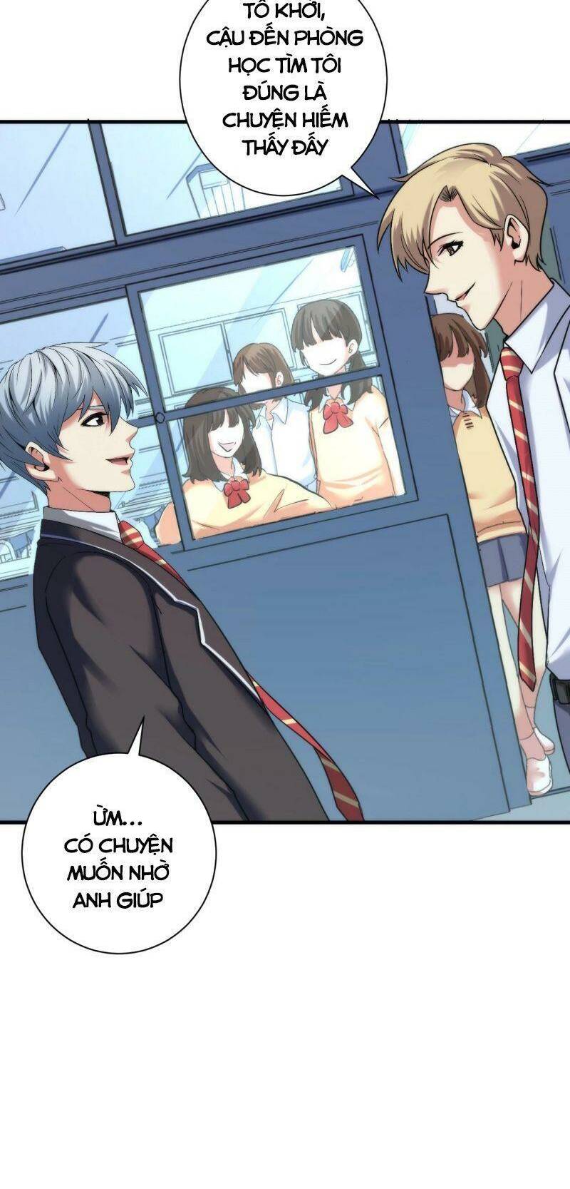 Trở Thành Thần Chủ Cthulhu - Chapter 54 - Page 10