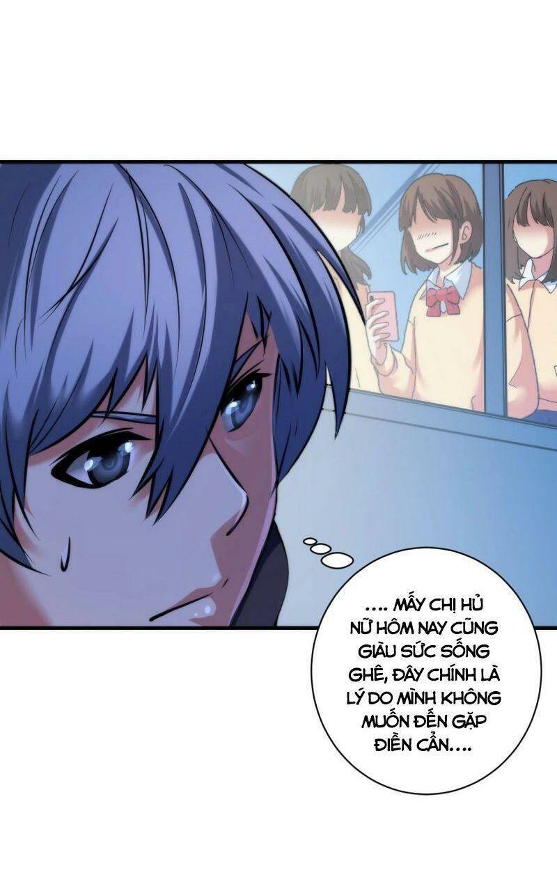 Trở Thành Thần Chủ Cthulhu - Chapter 54 - Page 12