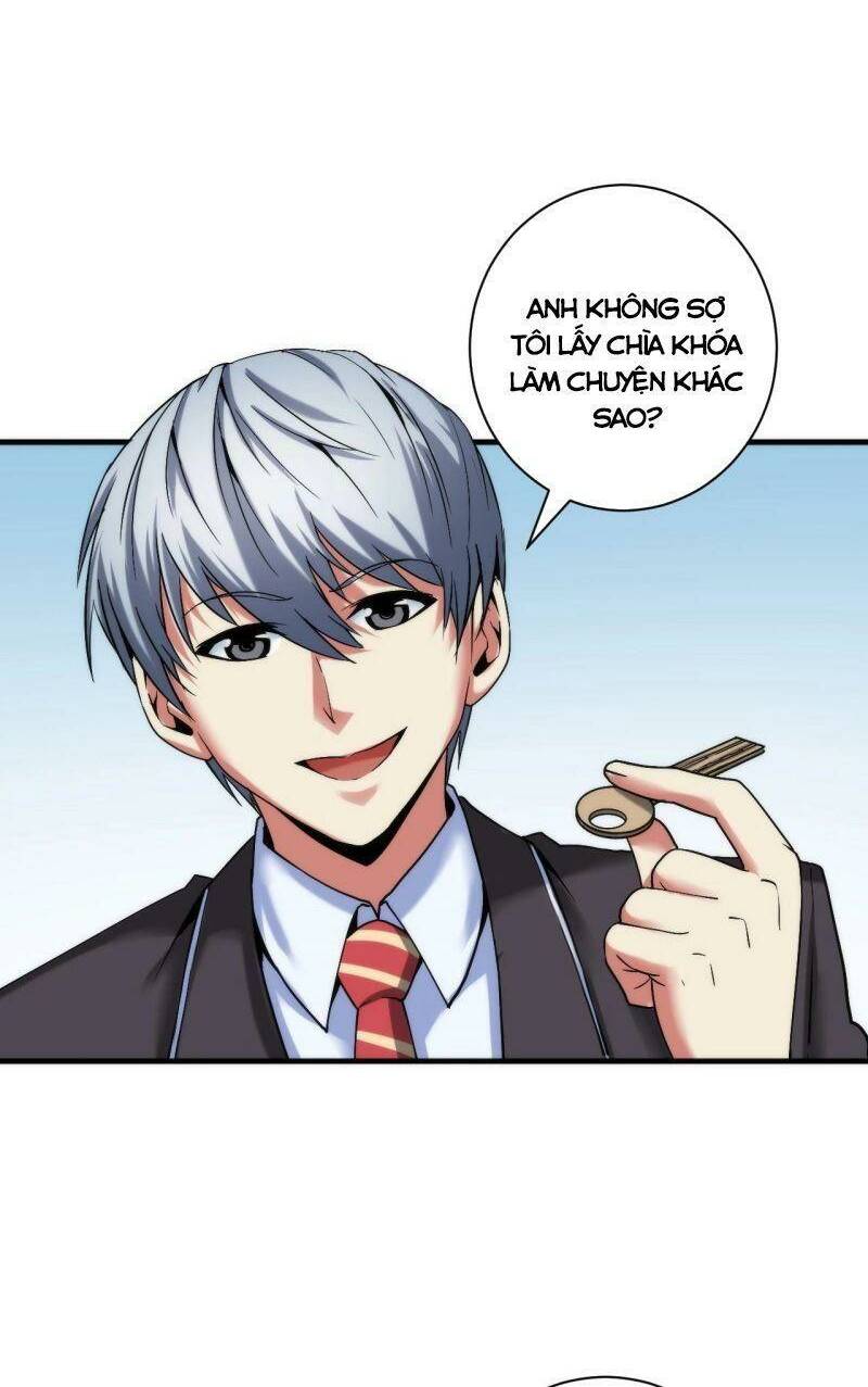 Trở Thành Thần Chủ Cthulhu - Chapter 54 - Page 16