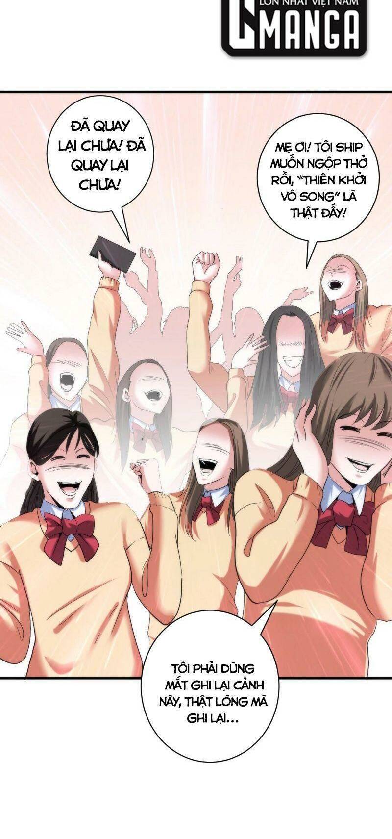 Trở Thành Thần Chủ Cthulhu - Chapter 54 - Page 18