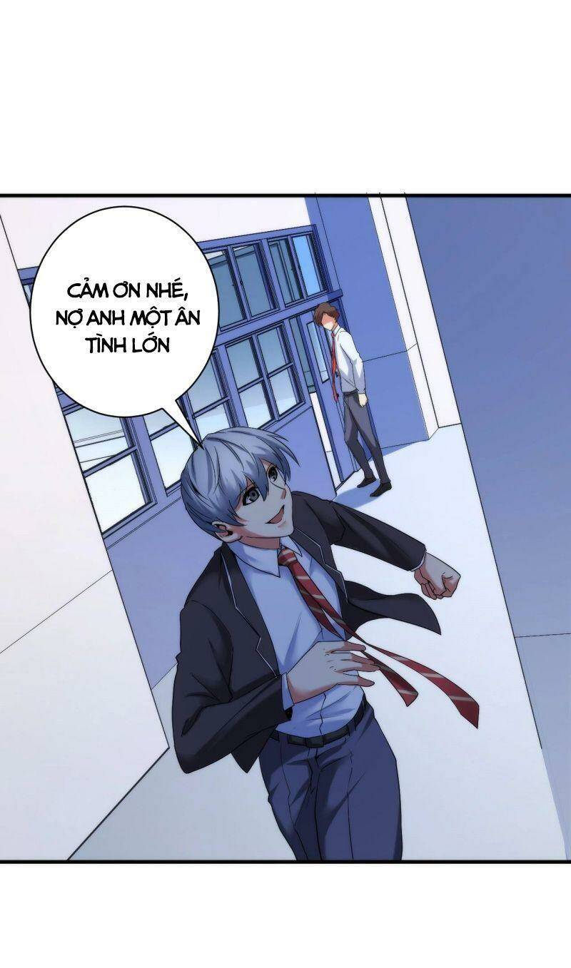 Trở Thành Thần Chủ Cthulhu - Chapter 54 - Page 19