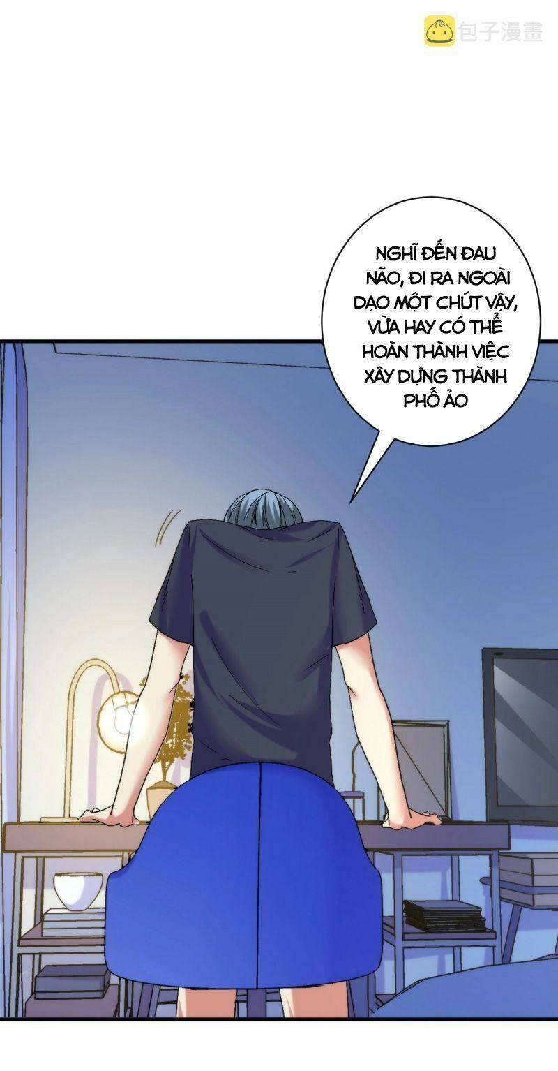 Trở Thành Thần Chủ Cthulhu - Chapter 54 - Page 25