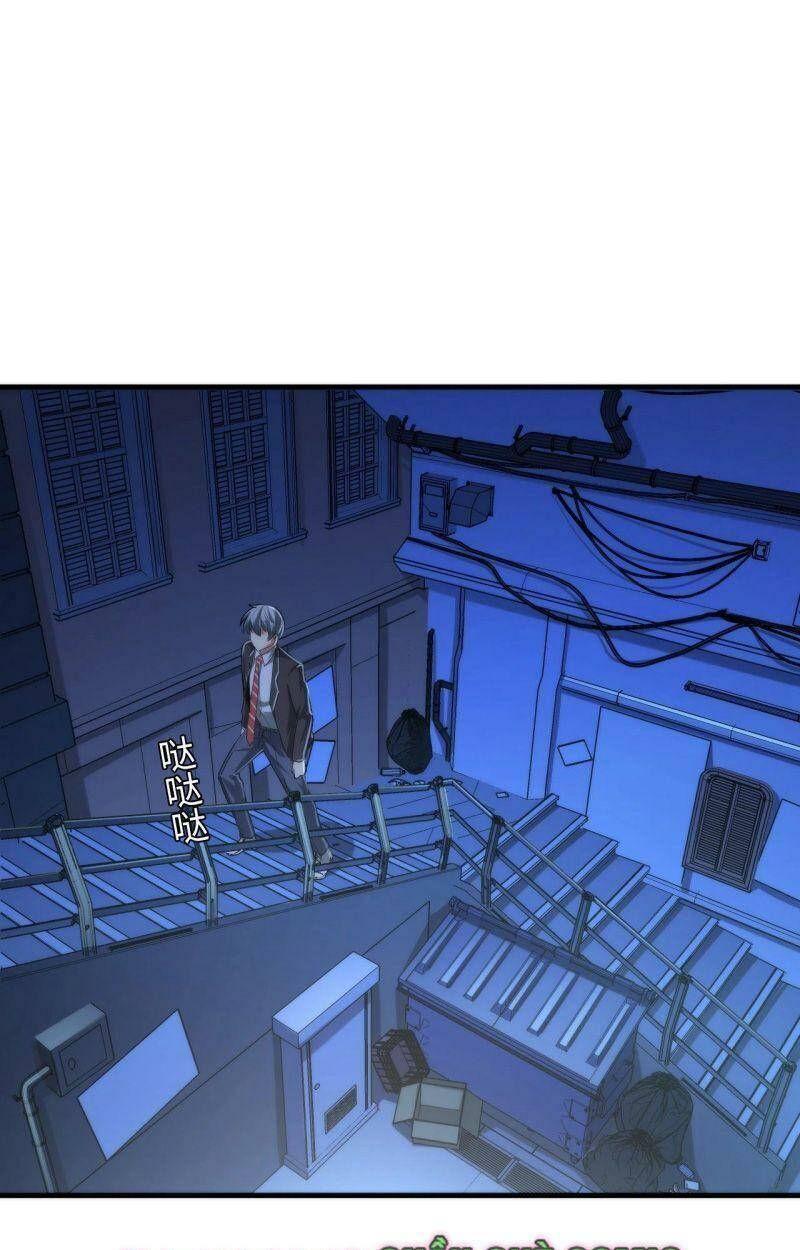 Trở Thành Thần Chủ Cthulhu - Chapter 54 - Page 27