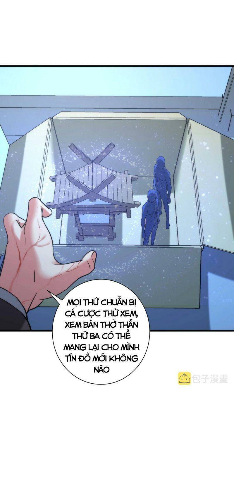 Trở Thành Thần Chủ Cthulhu - Chapter 54 - Page 31