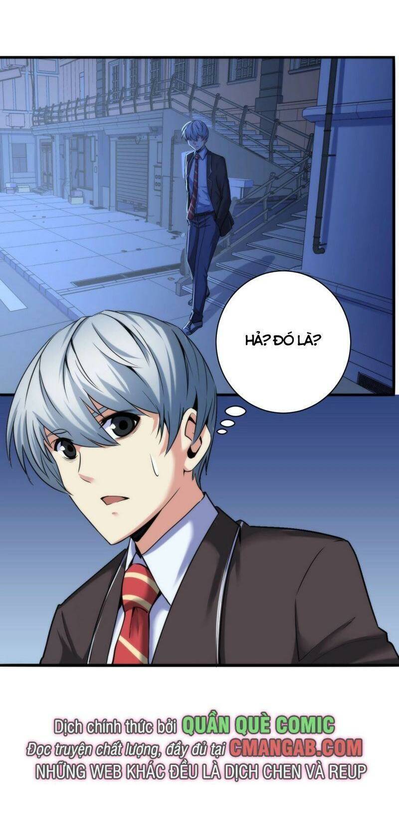 Trở Thành Thần Chủ Cthulhu - Chapter 54 - Page 32