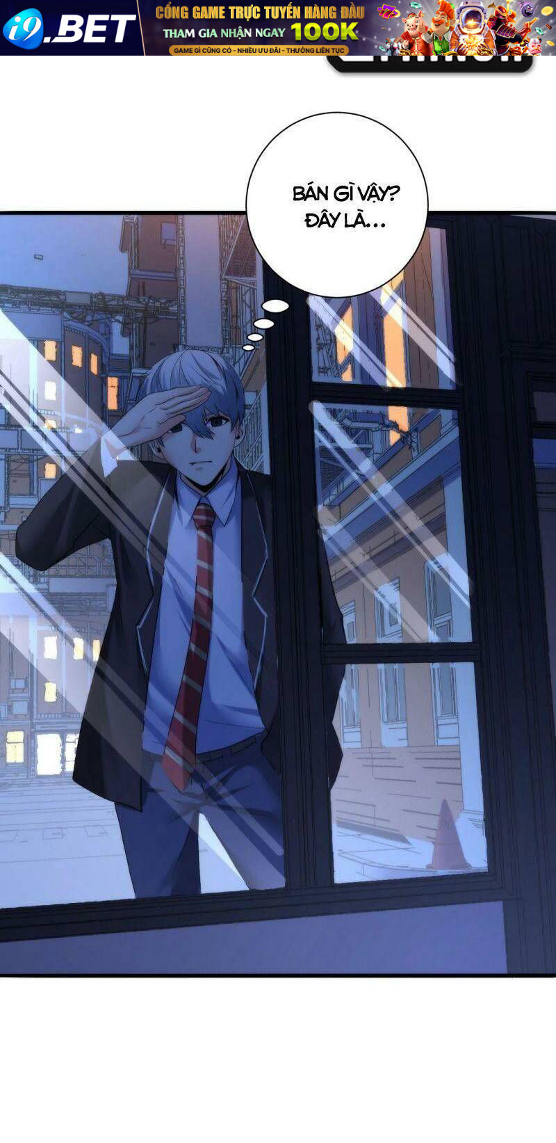 Trở Thành Thần Chủ Cthulhu - Chapter 54 - Page 34