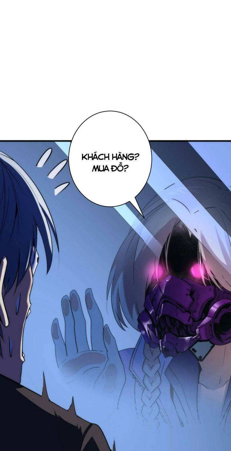 Trở Thành Thần Chủ Cthulhu - Chapter 54 - Page 37