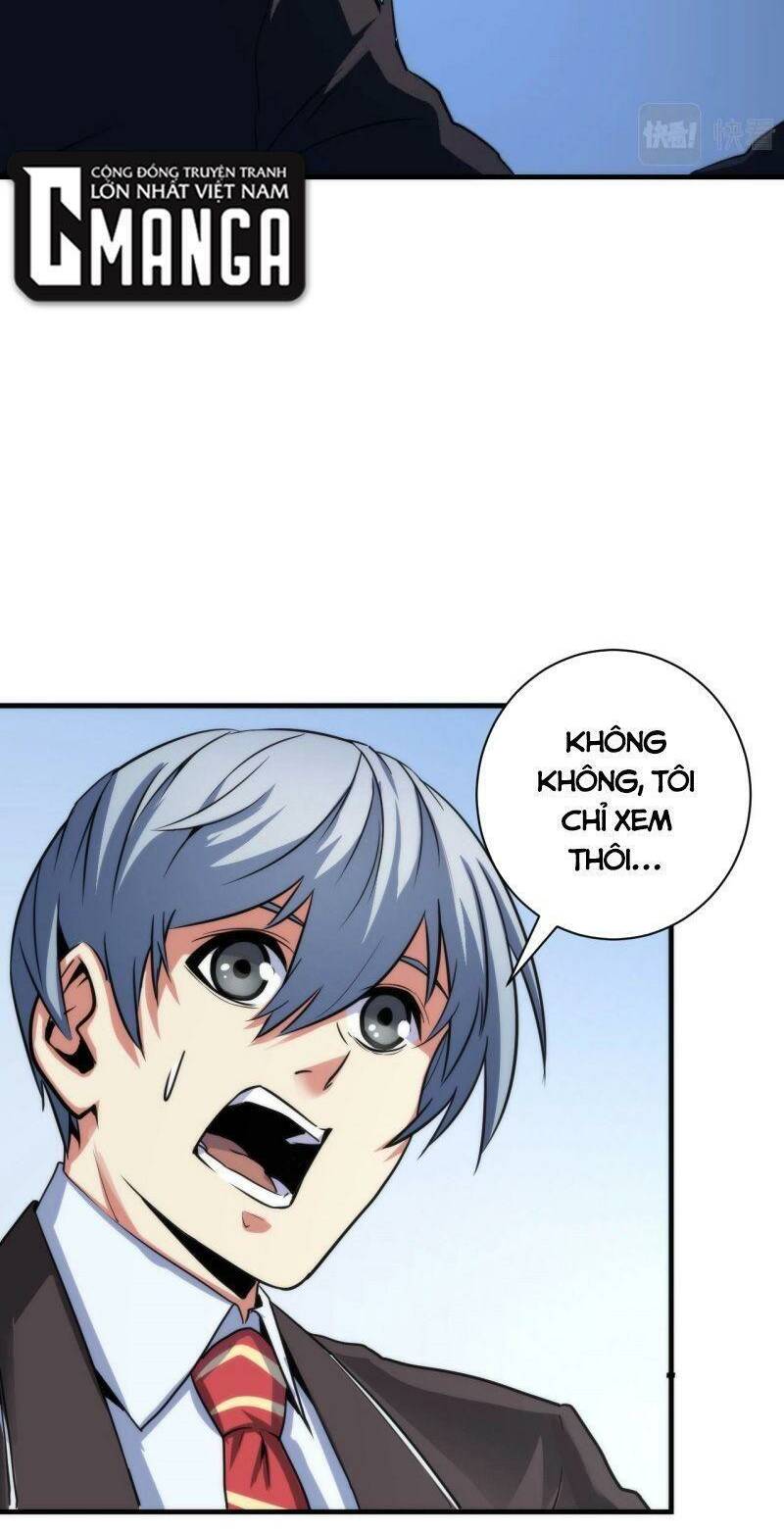 Trở Thành Thần Chủ Cthulhu - Chapter 54 - Page 38