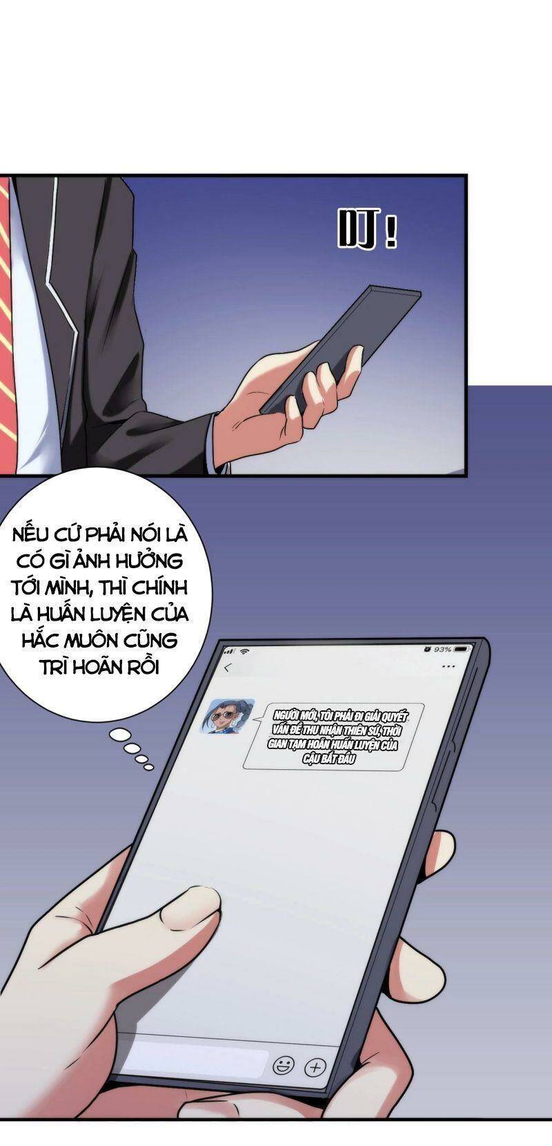 Trở Thành Thần Chủ Cthulhu - Chapter 54 - Page 3