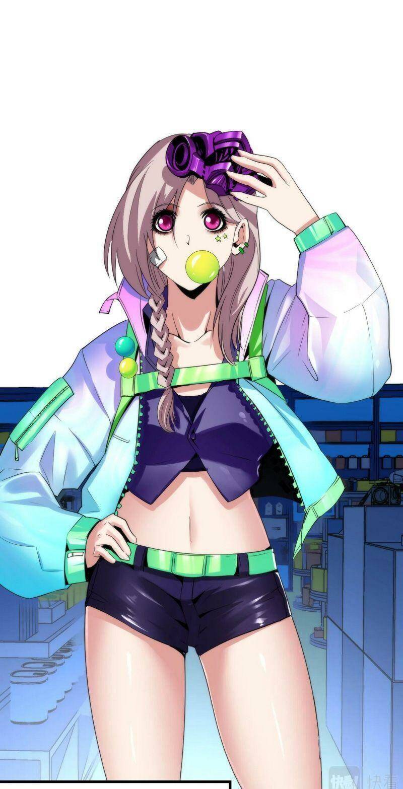 Trở Thành Thần Chủ Cthulhu - Chapter 54 - Page 39