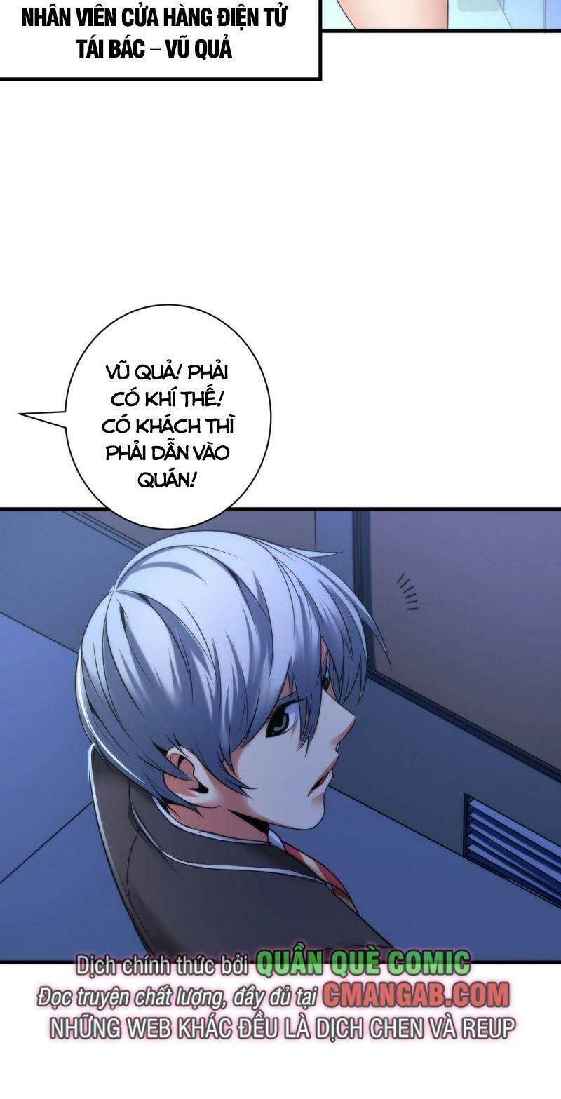 Trở Thành Thần Chủ Cthulhu - Chapter 54 - Page 40