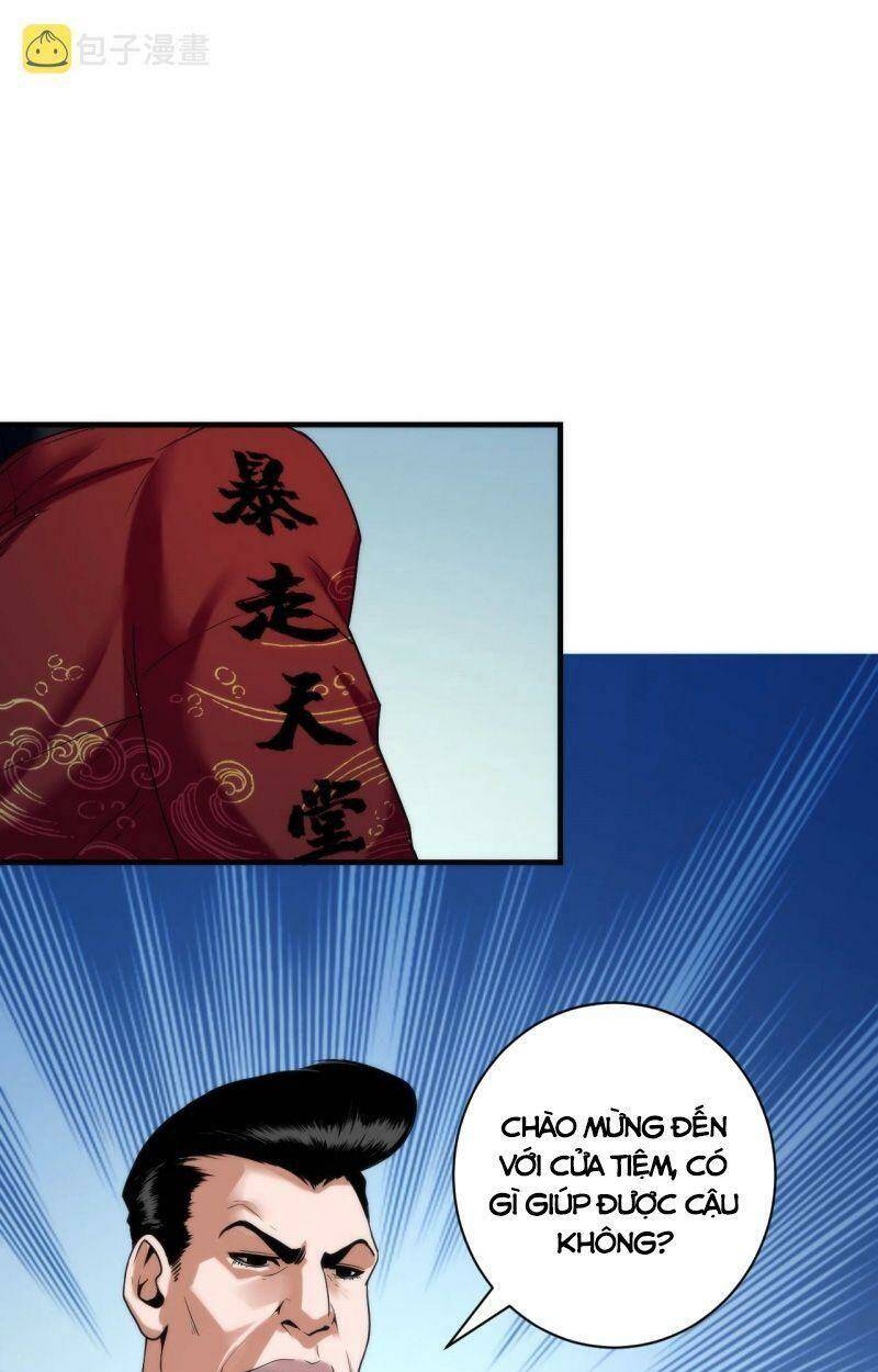 Trở Thành Thần Chủ Cthulhu - Chapter 54 - Page 41