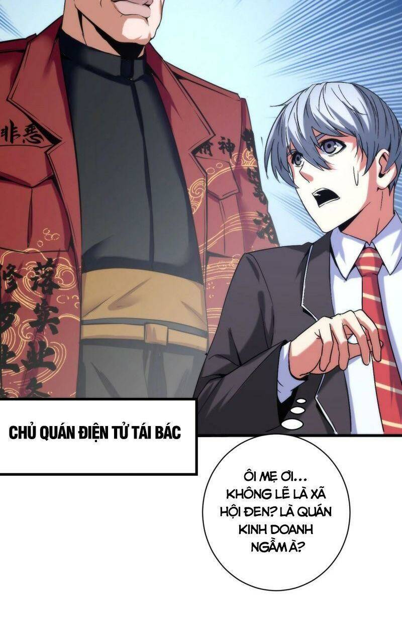 Trở Thành Thần Chủ Cthulhu - Chapter 54 - Page 42