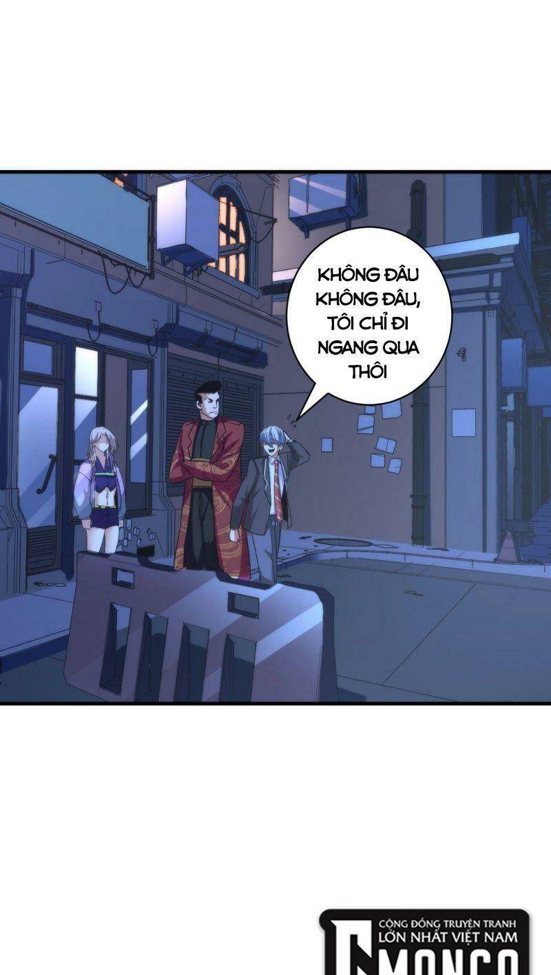 Trở Thành Thần Chủ Cthulhu - Chapter 54 - Page 43