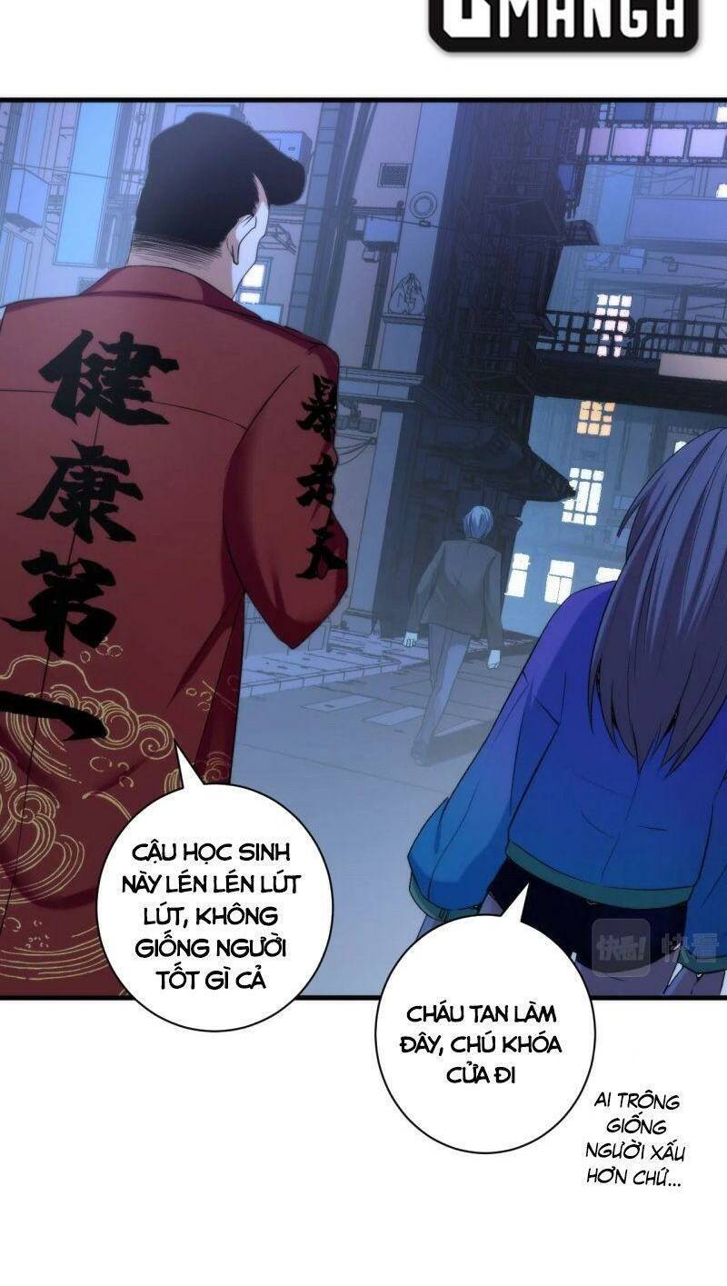 Trở Thành Thần Chủ Cthulhu - Chapter 54 - Page 44