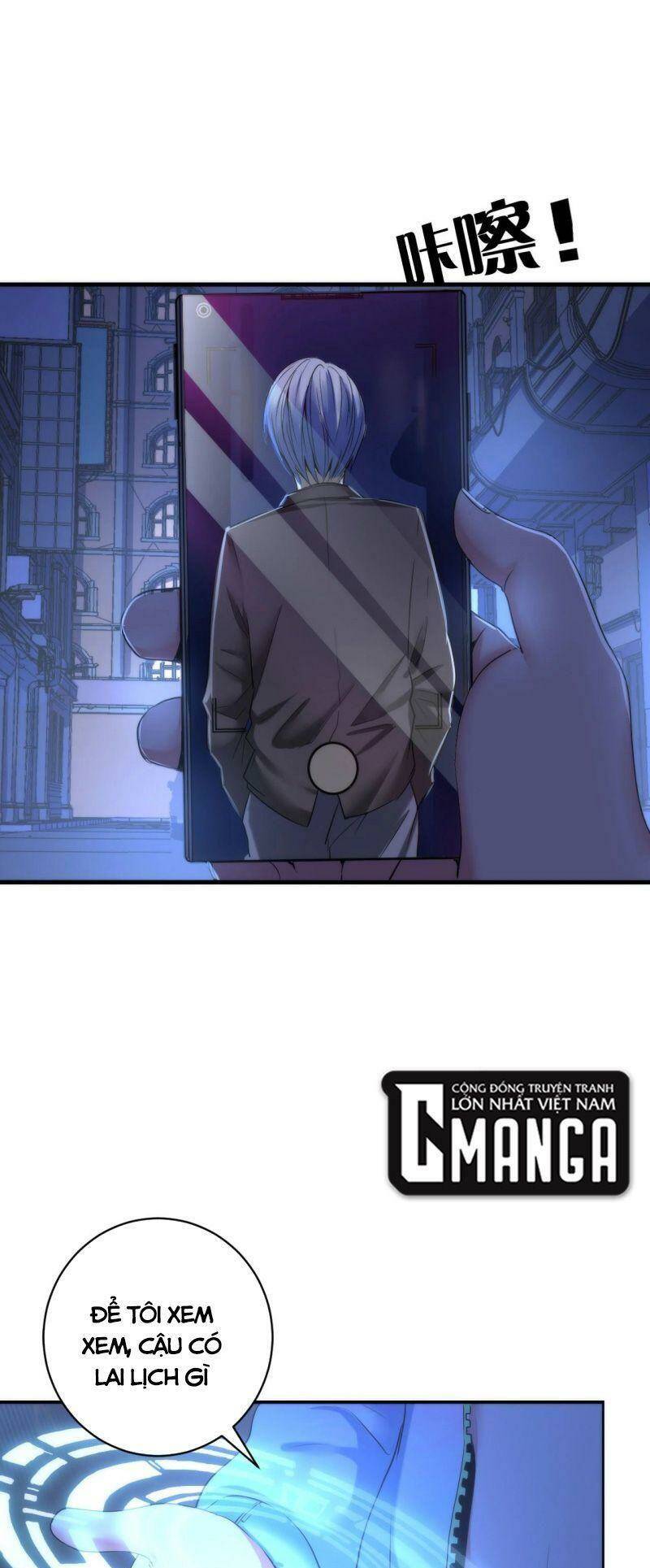 Trở Thành Thần Chủ Cthulhu - Chapter 54 - Page 45