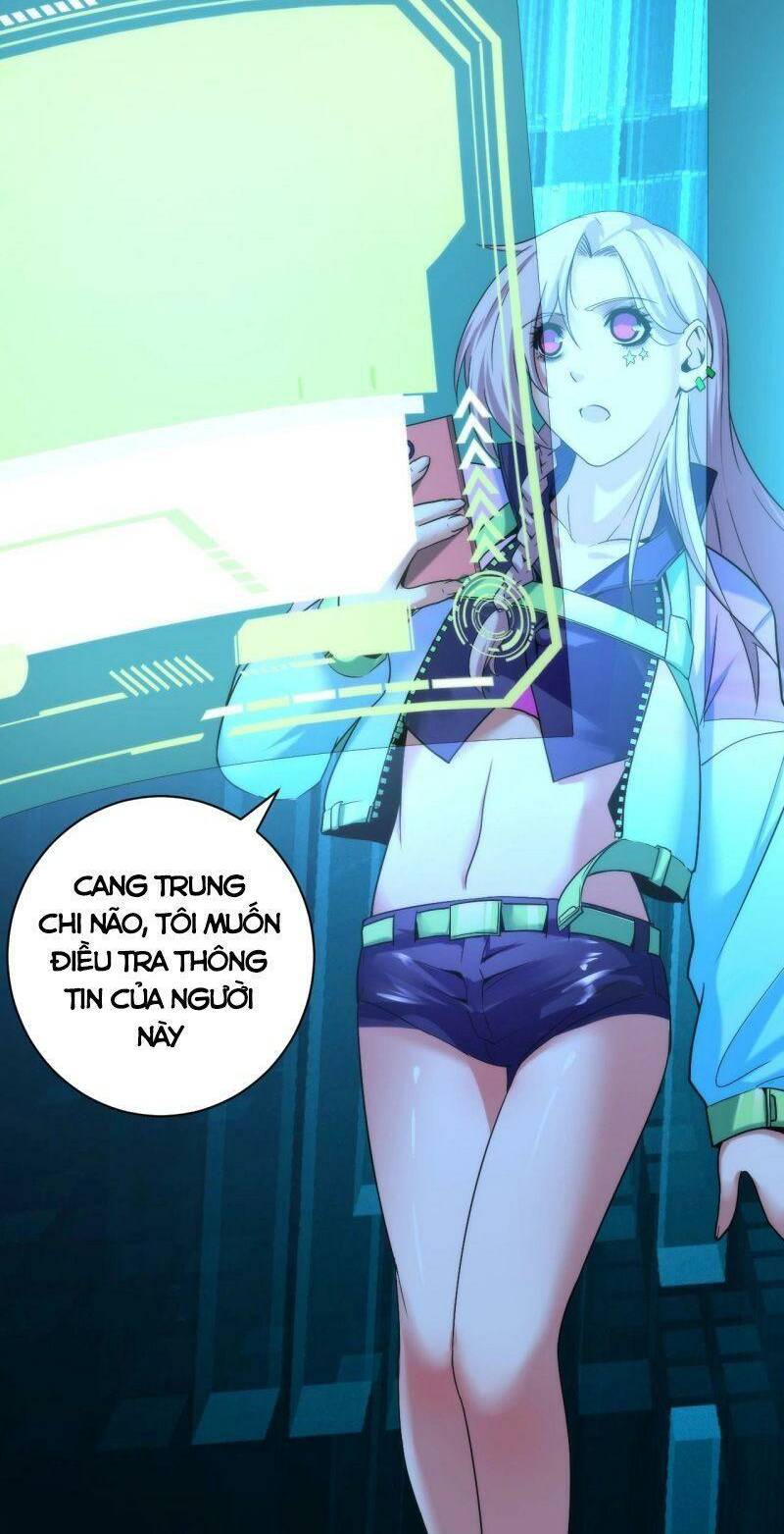 Trở Thành Thần Chủ Cthulhu - Chapter 54 - Page 48