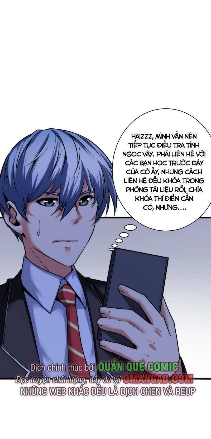 Trở Thành Thần Chủ Cthulhu - Chapter 54 - Page 4