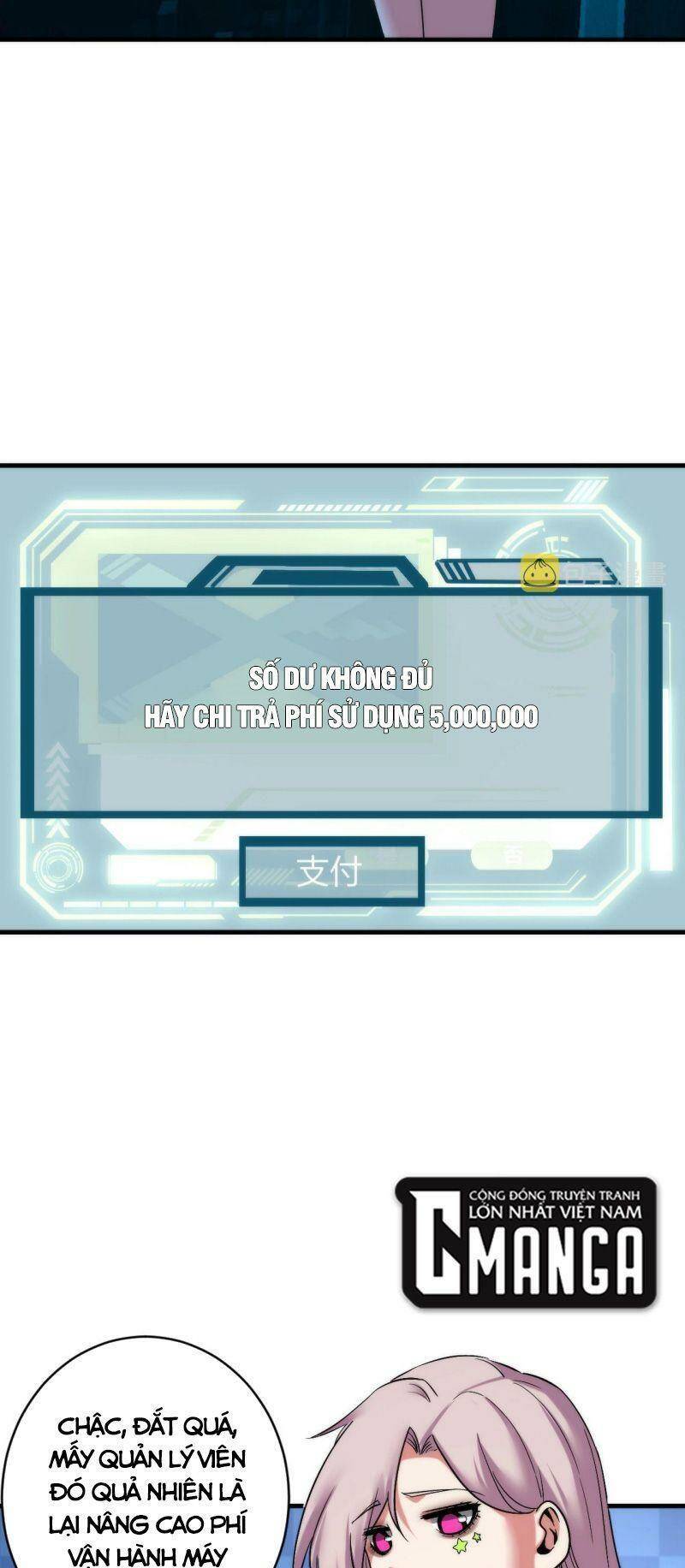 Trở Thành Thần Chủ Cthulhu - Chapter 54 - Page 49