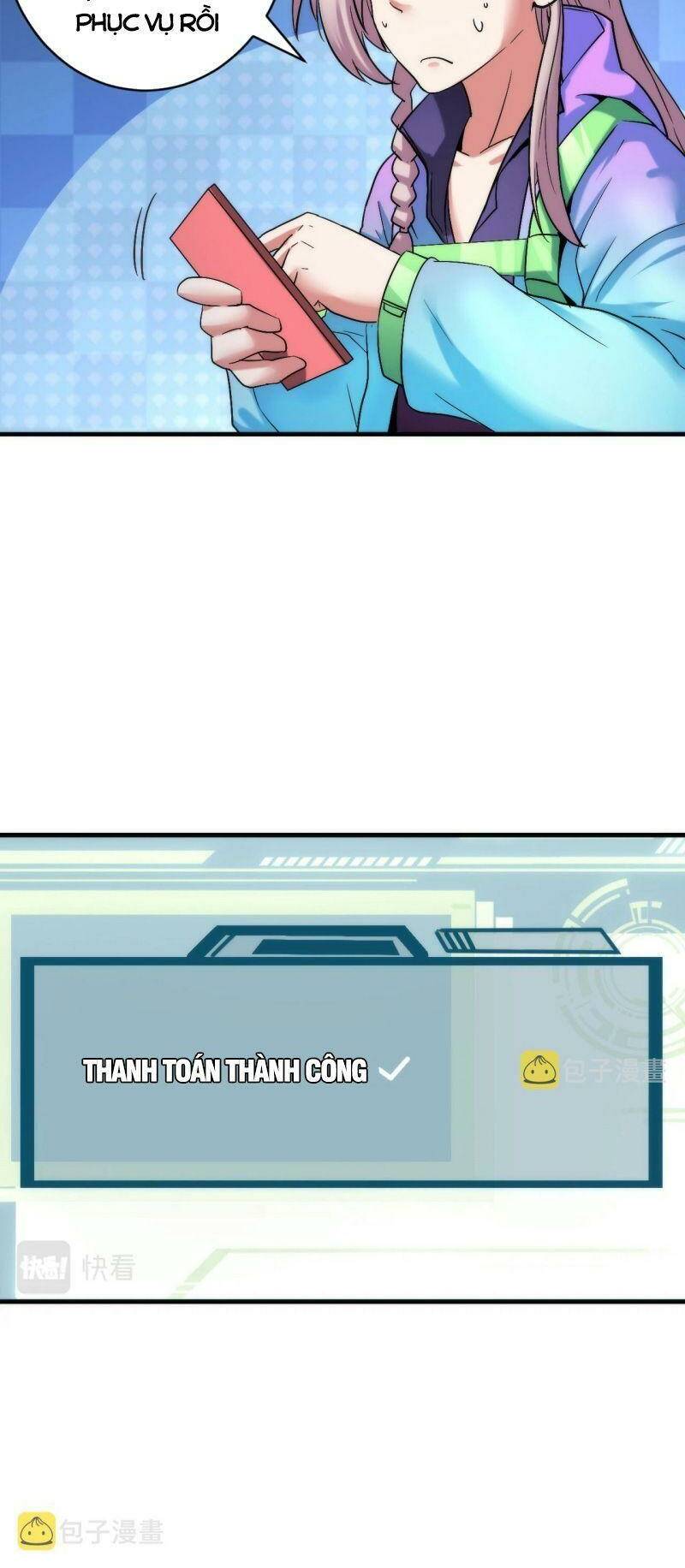 Trở Thành Thần Chủ Cthulhu - Chapter 54 - Page 50