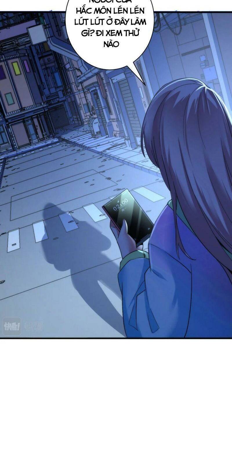 Trở Thành Thần Chủ Cthulhu - Chapter 54 - Page 54