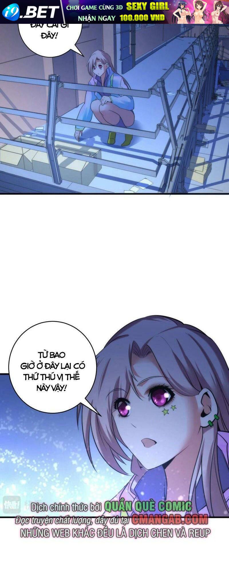 Trở Thành Thần Chủ Cthulhu - Chapter 54 - Page 56