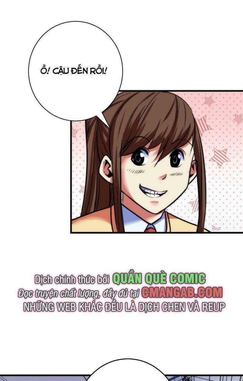 Trở Thành Thần Chủ Cthulhu - Chapter 54 - Page 7