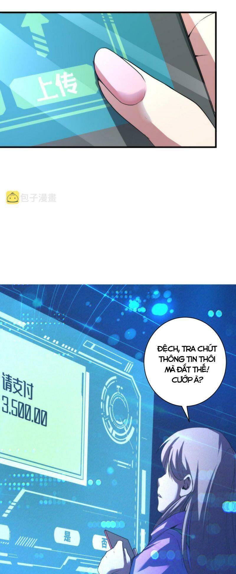 Trở Thành Thần Chủ Cthulhu - Chapter 55 - Page 9