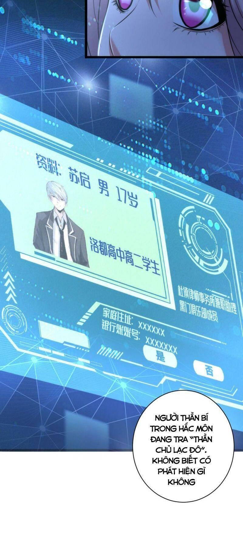 Trở Thành Thần Chủ Cthulhu - Chapter 55 - Page 12