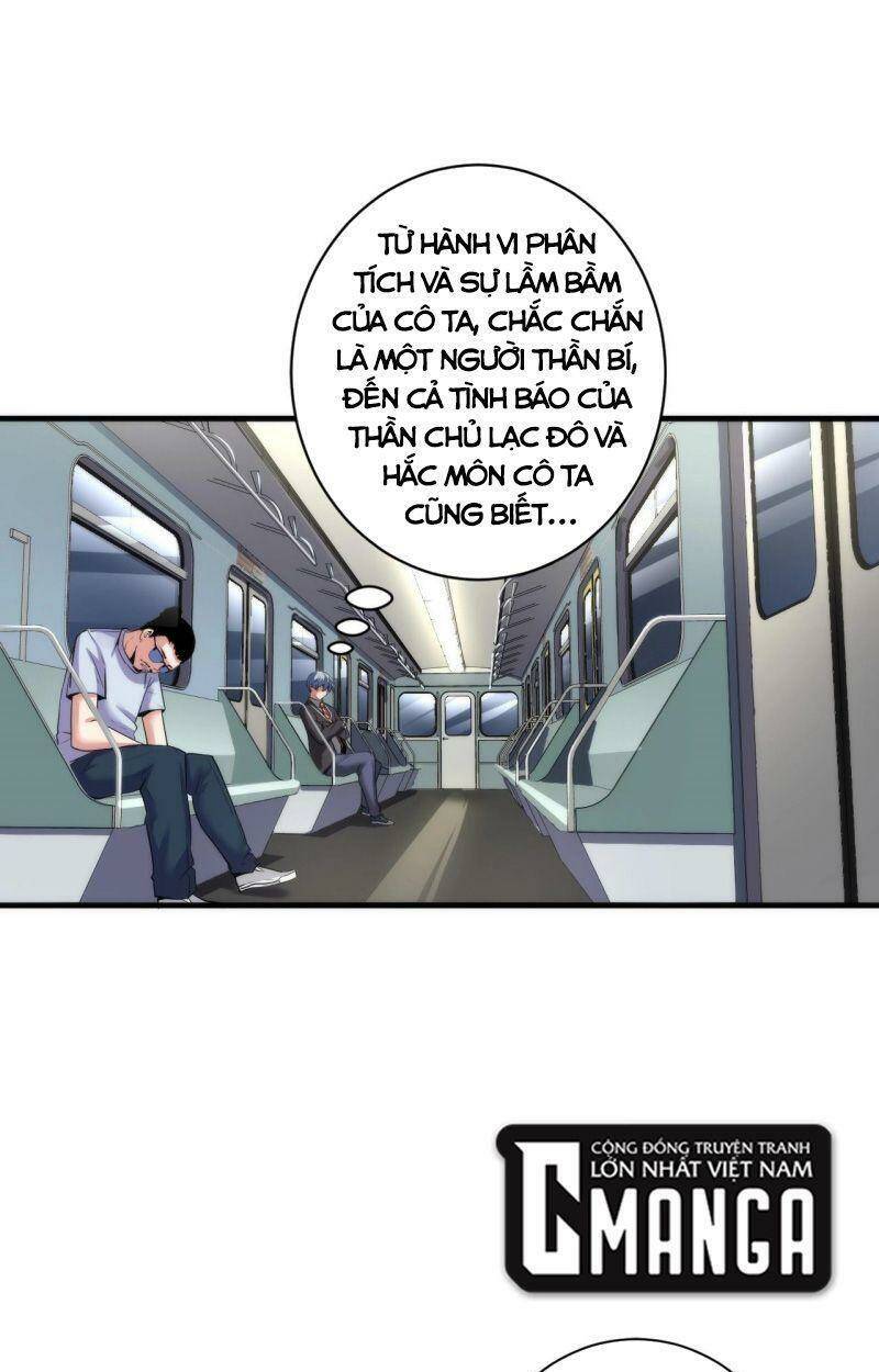 Trở Thành Thần Chủ Cthulhu - Chapter 55 - Page 13