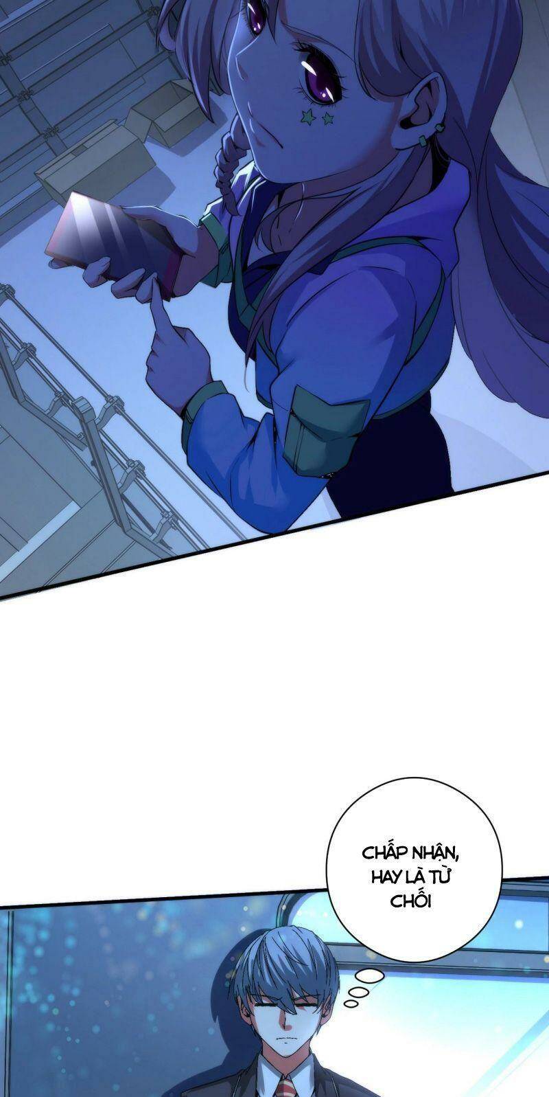 Trở Thành Thần Chủ Cthulhu - Chapter 55 - Page 15