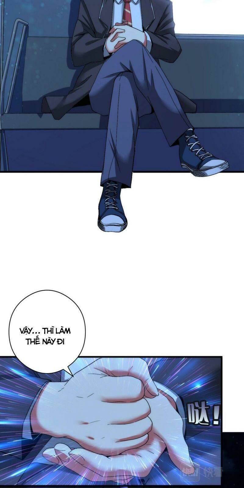 Trở Thành Thần Chủ Cthulhu - Chapter 55 - Page 16