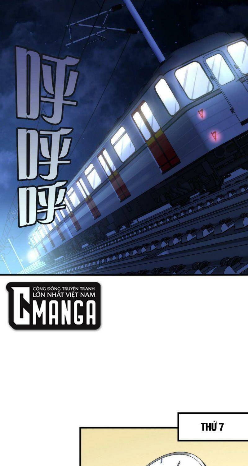Trở Thành Thần Chủ Cthulhu - Chapter 55 - Page 17