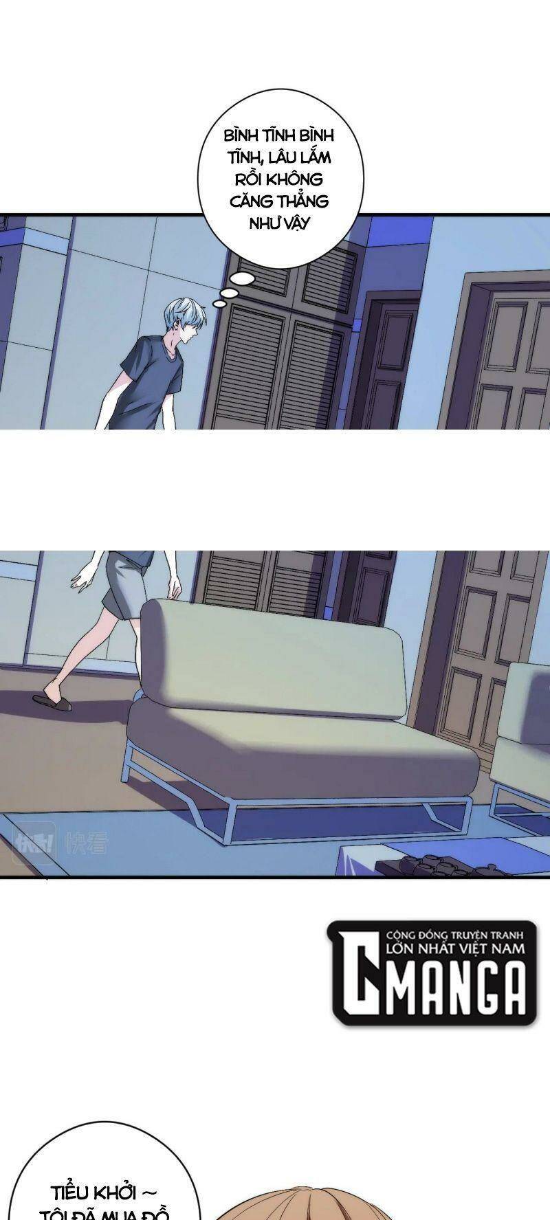 Trở Thành Thần Chủ Cthulhu - Chapter 55 - Page 19