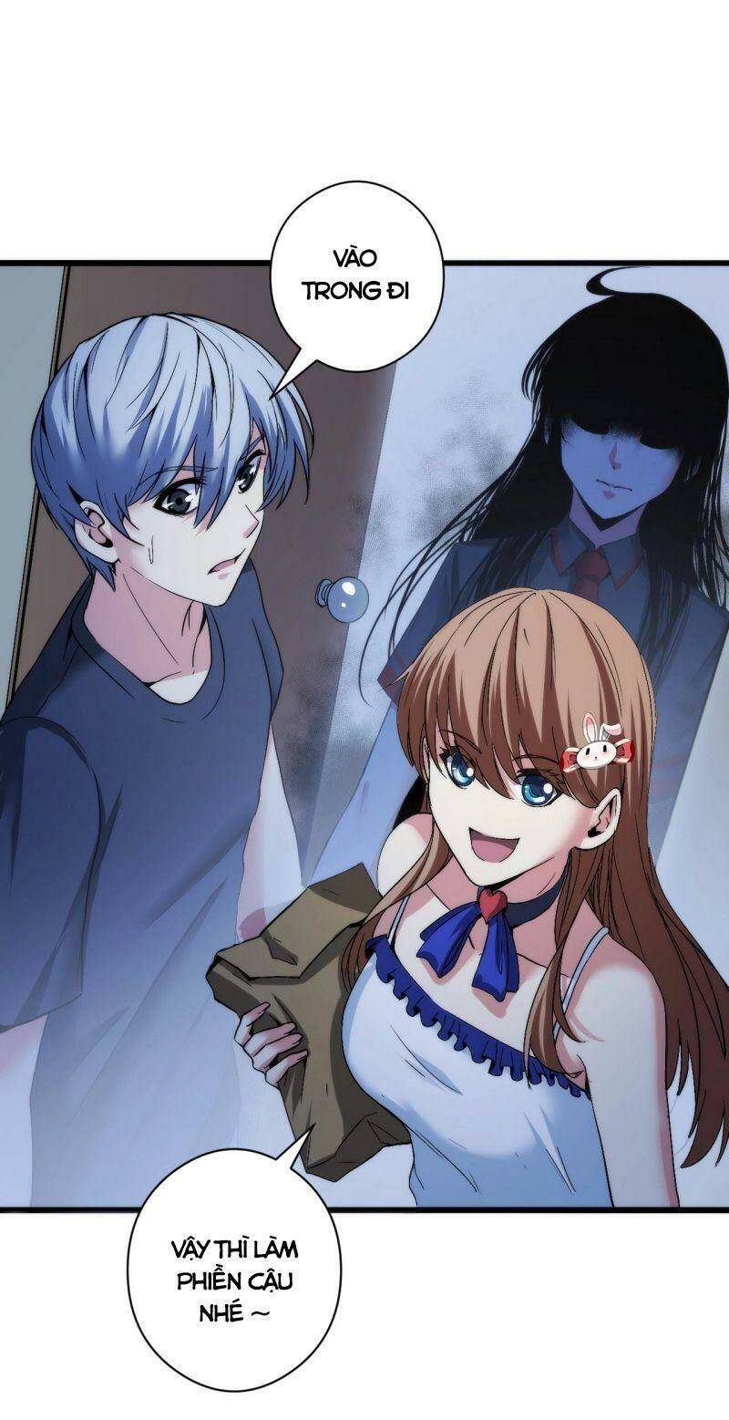 Trở Thành Thần Chủ Cthulhu - Chapter 55 - Page 21