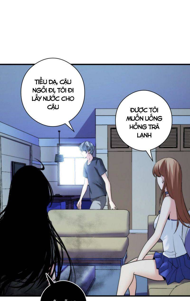 Trở Thành Thần Chủ Cthulhu - Chapter 55 - Page 23