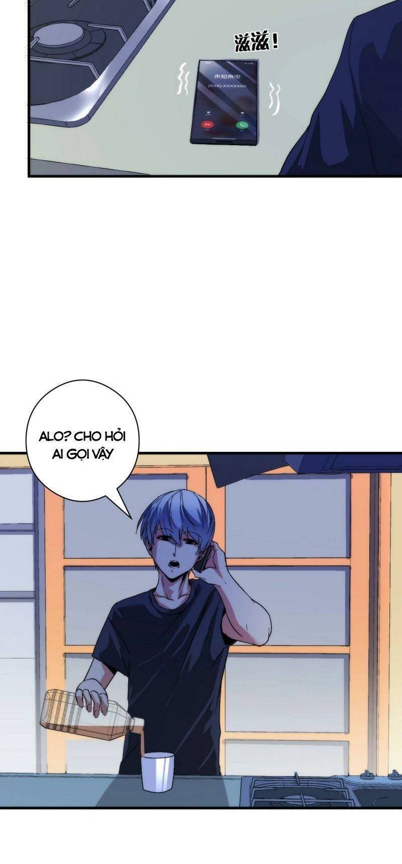 Trở Thành Thần Chủ Cthulhu - Chapter 55 - Page 26