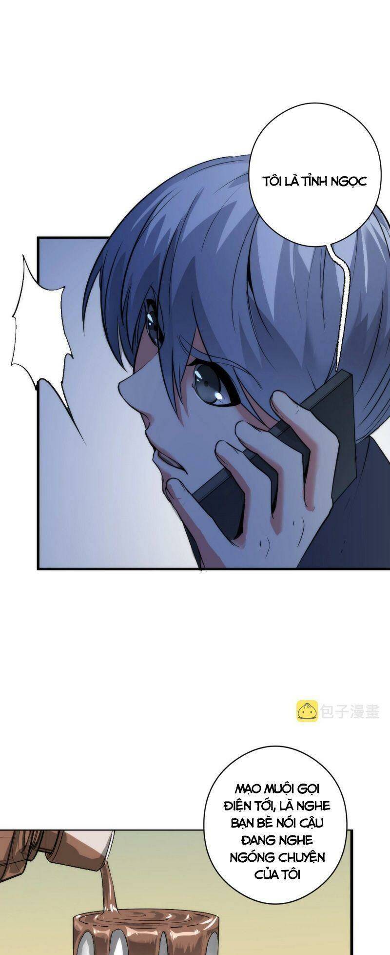 Trở Thành Thần Chủ Cthulhu - Chapter 55 - Page 27