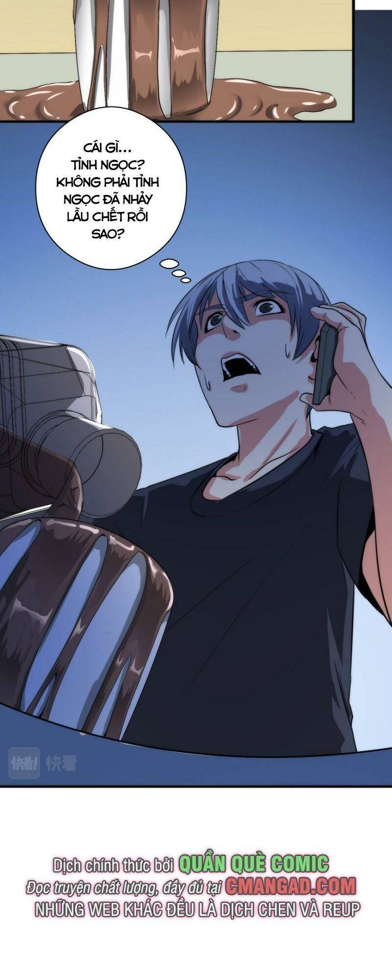 Trở Thành Thần Chủ Cthulhu - Chapter 55 - Page 28